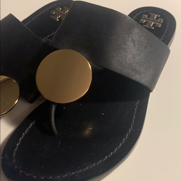 Tory Burch sandals pre ❤️ed in great condition - Picture 2 of 5